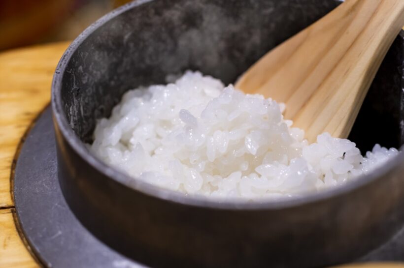 日本人だけど意外と知らないお米の種類「うるち米」について